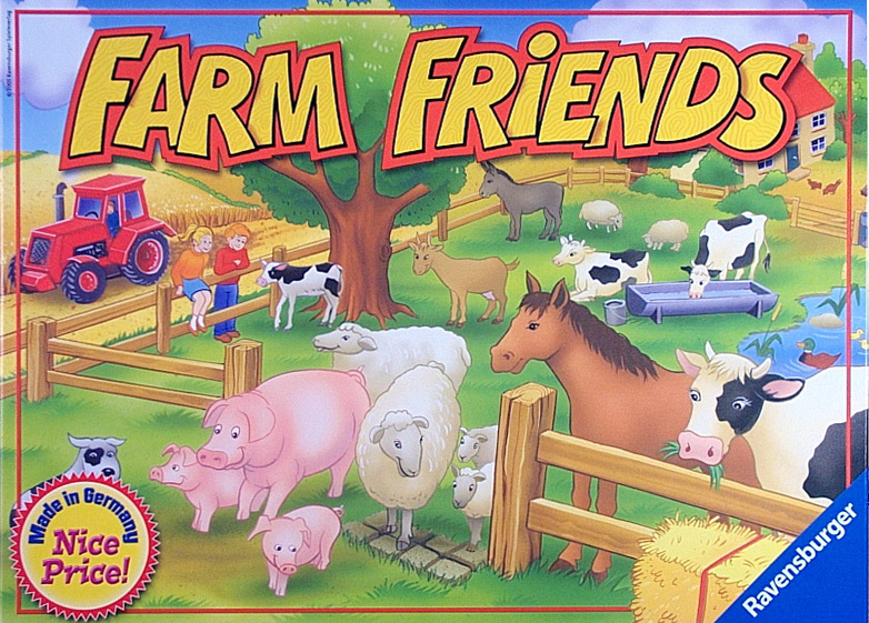 Farm Friends