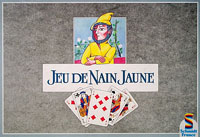 Jeu de Nain Jaune