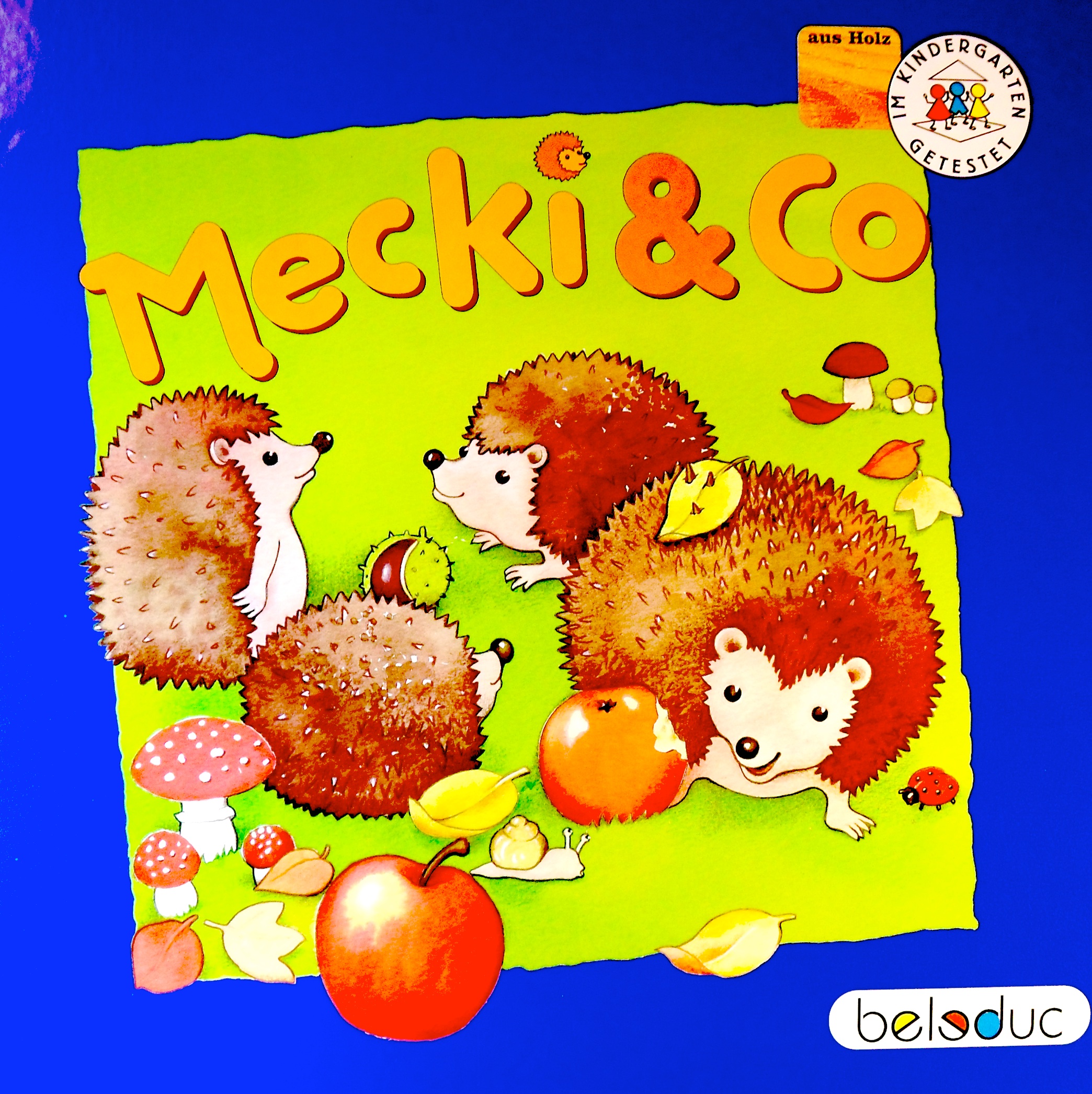 Mecki & Co (Mekkie & Co)