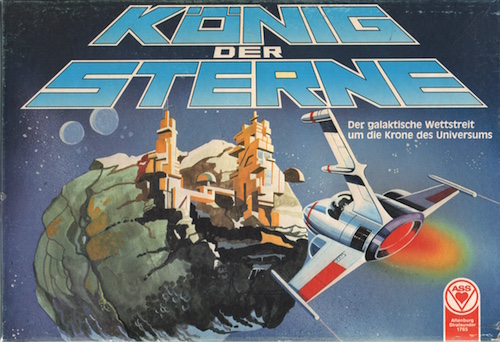 König der Sterne