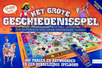 Het grote Geschiedenisspel