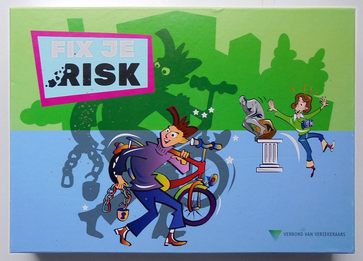 Fix je Risk