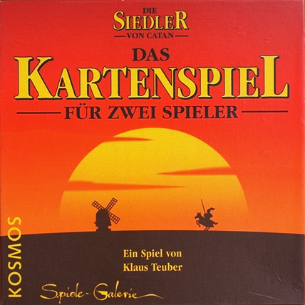 Die Siedler: Das Kartenspiel