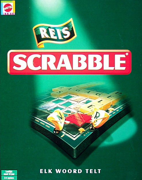 Scrabble: Reis