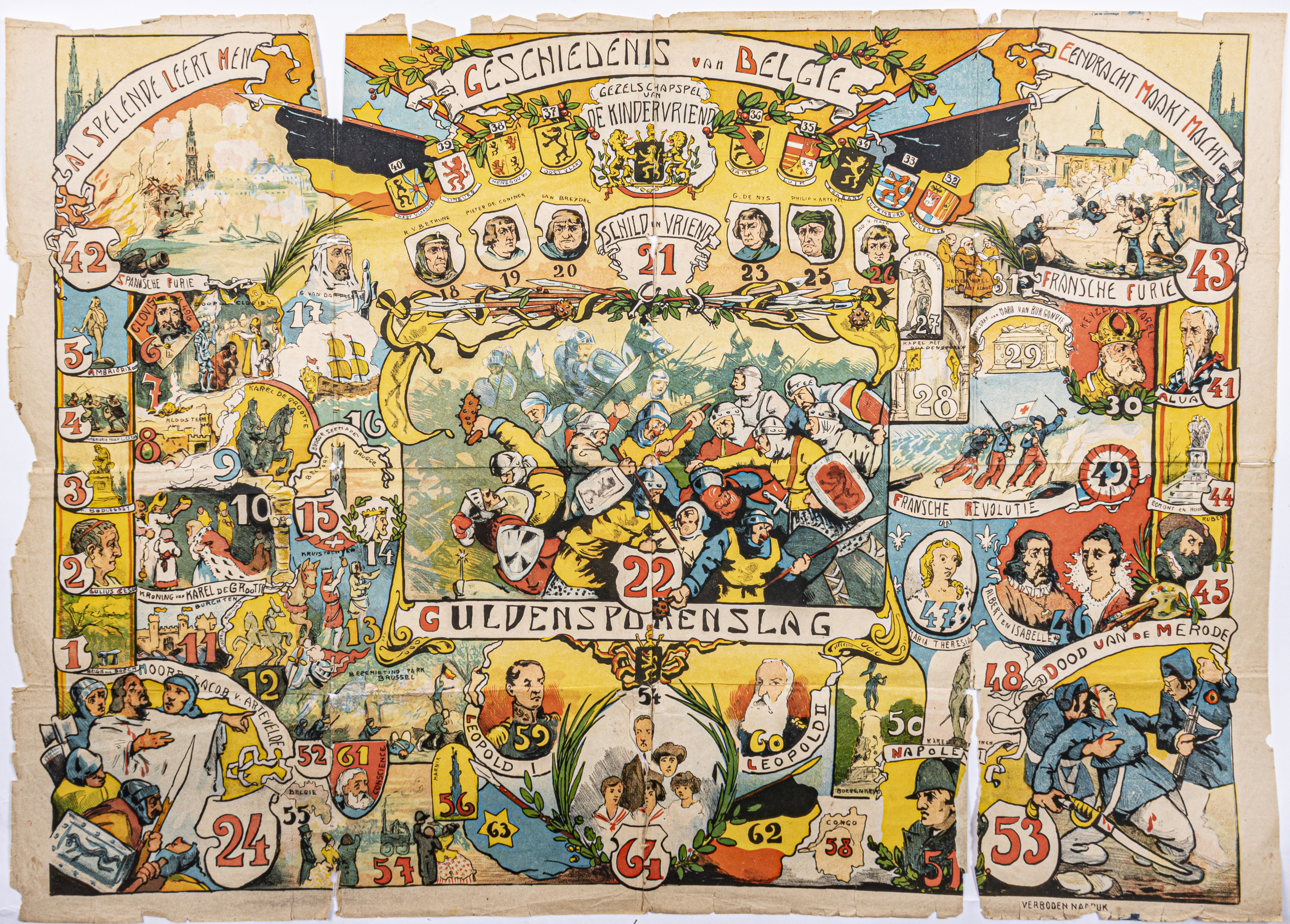 Geschiedenis van België