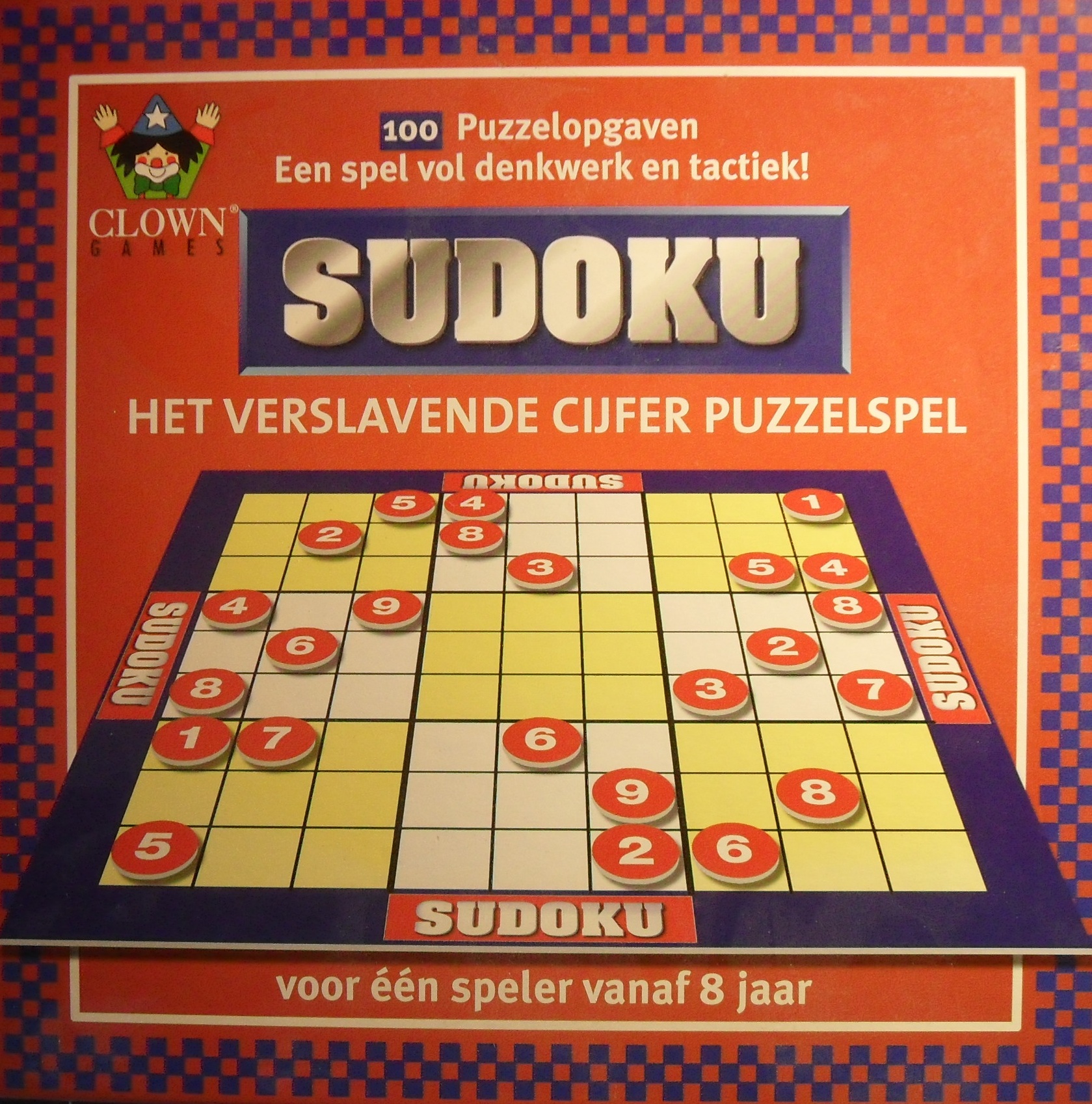 Sudoku: Het Verslavende Cijferpuzzelspel