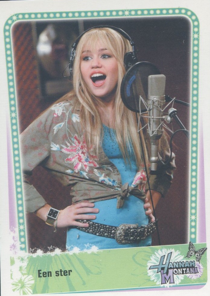 Hannah Montana quiz