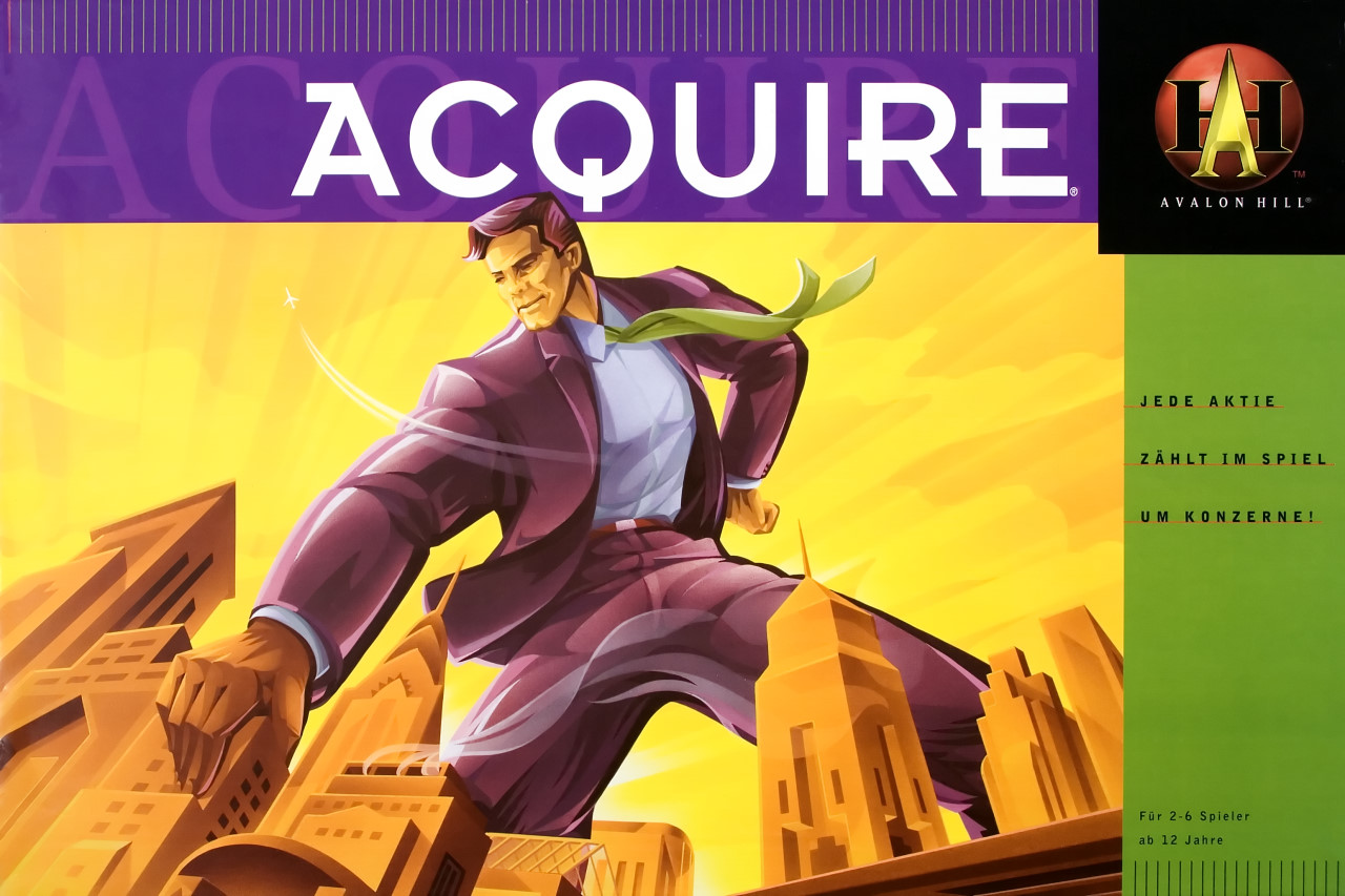 Acquire