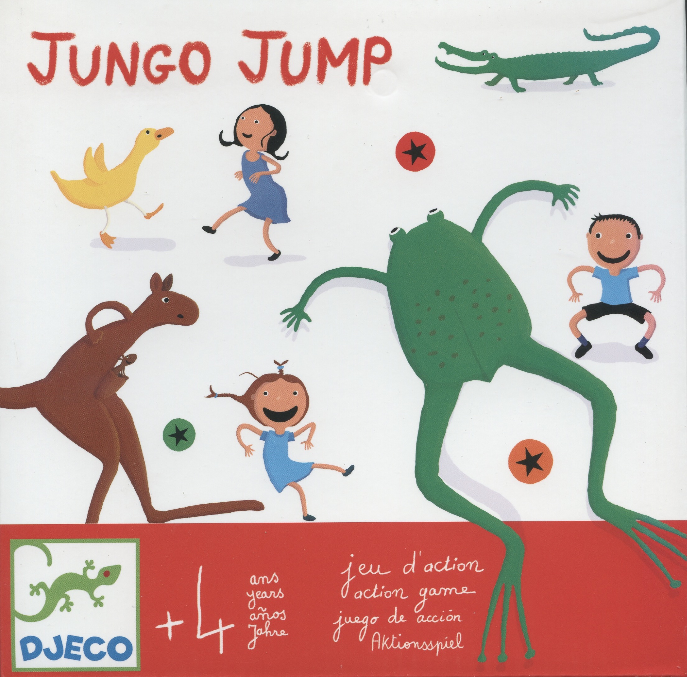 Jungo Jump