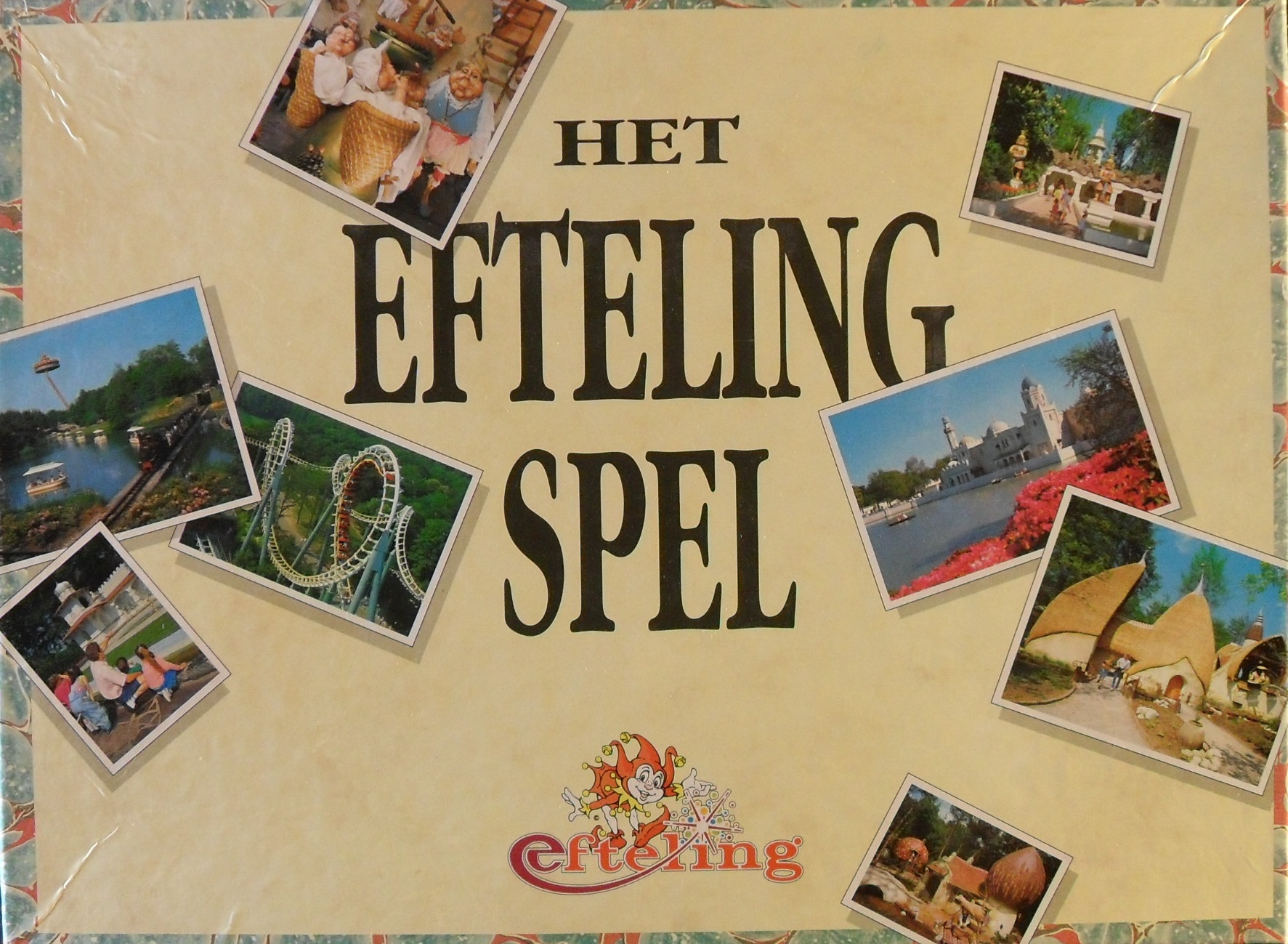 Het Efteling Spel