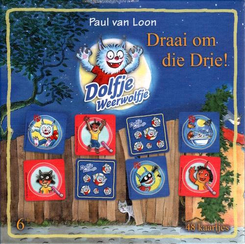 Dolfje Weerwolfje: Draai om die Drie!