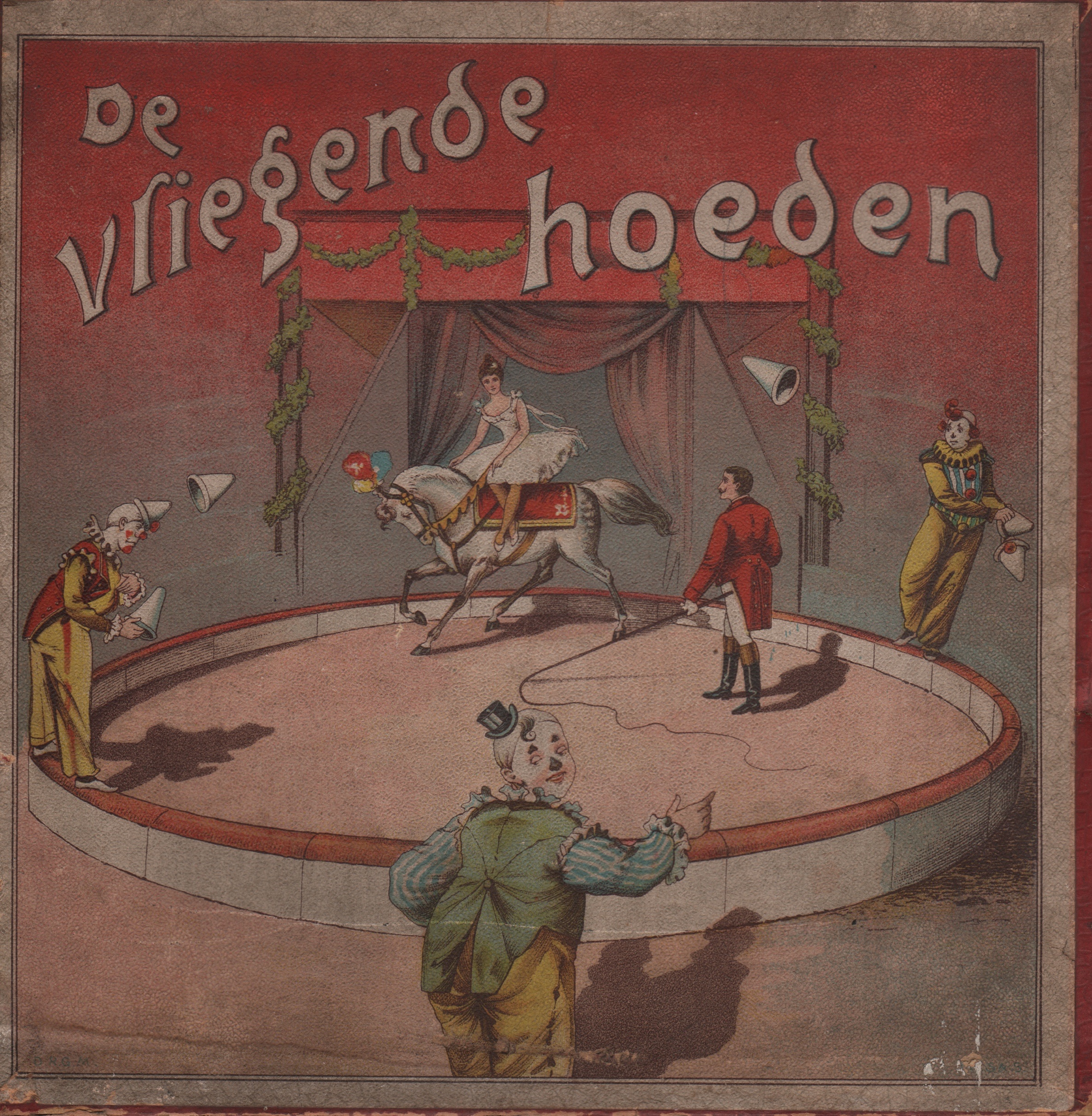 De Vliegende Hoeden