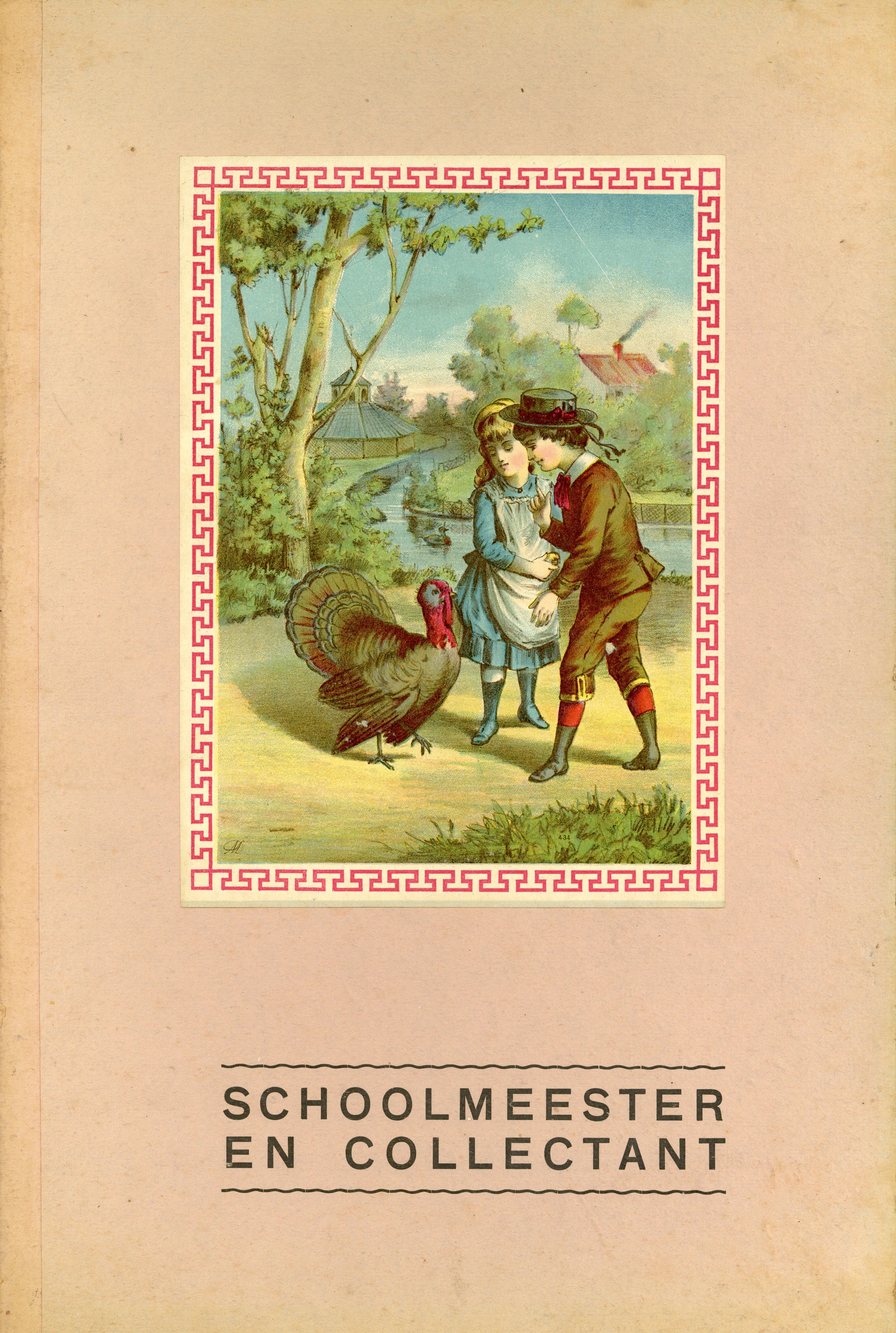 Schoolmeester en Collectant