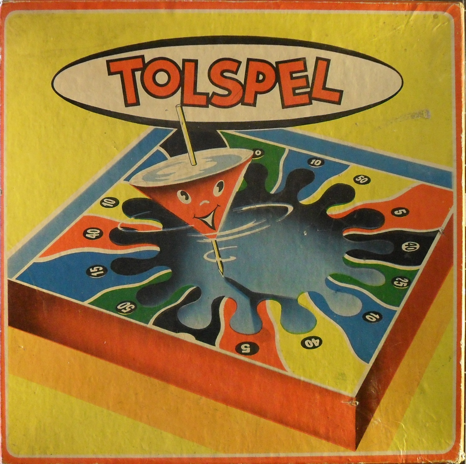 Tolspel