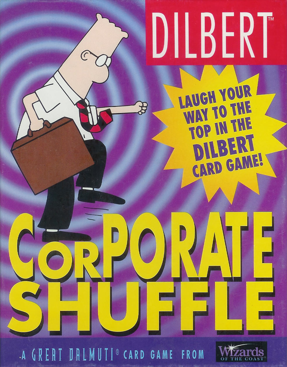 Dilbert: Corporate Shuffle