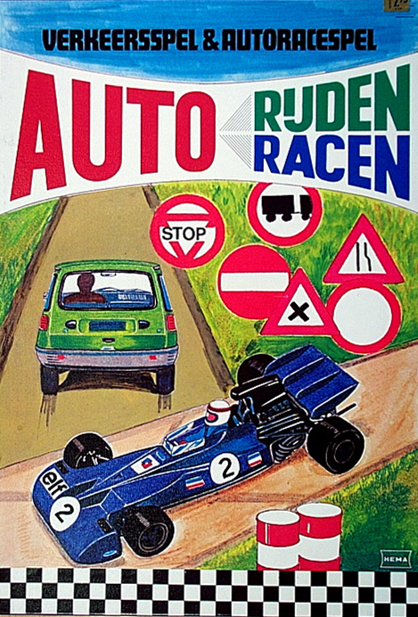 Verkeersspel & Autoracespel (Auto Rijden Racen)