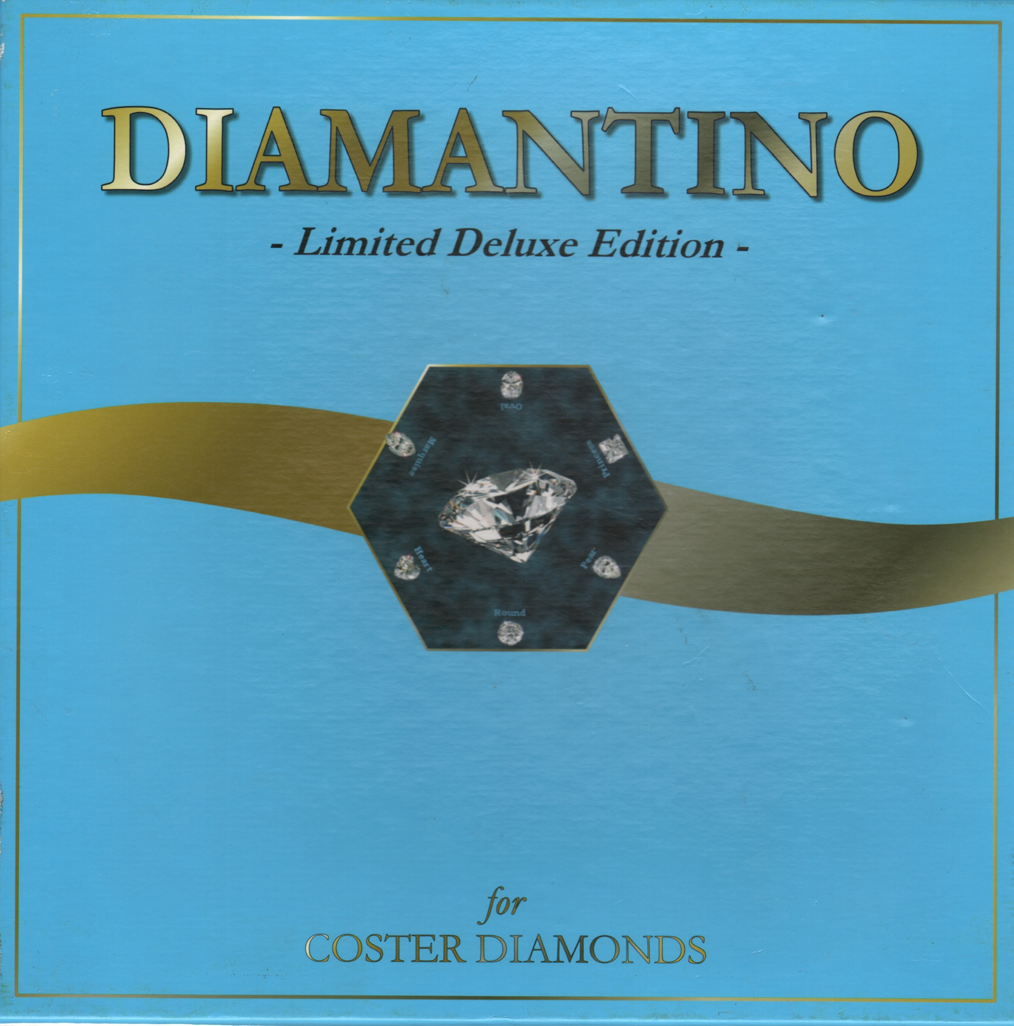 Diamantino Limited Deluxe Edition