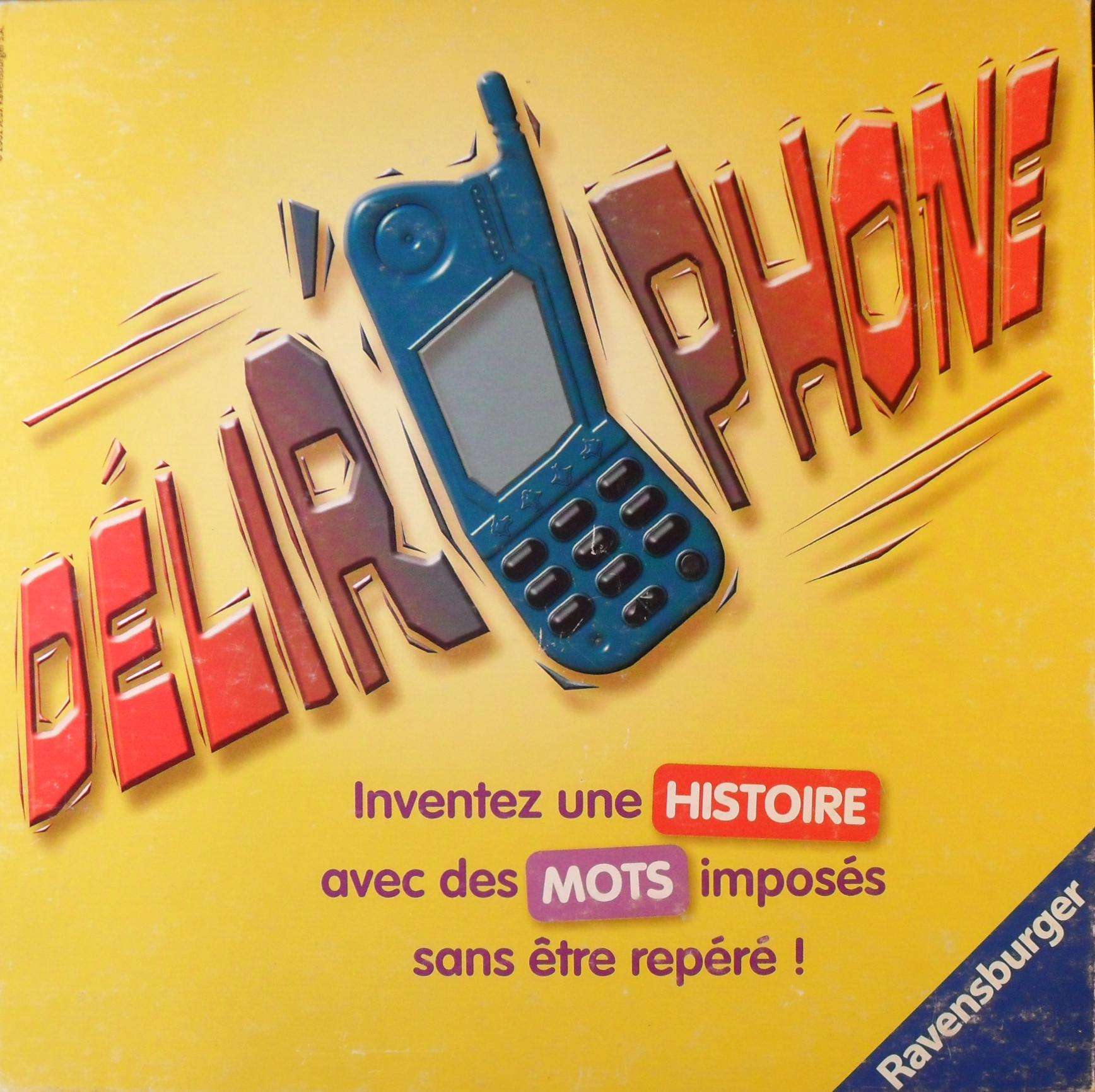 Délir'phone