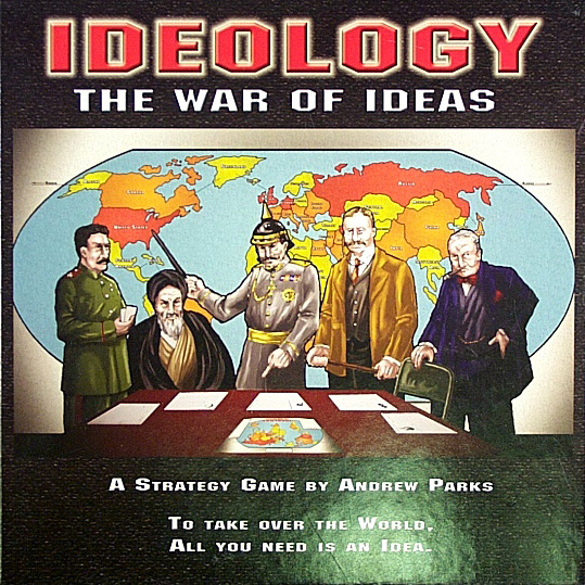 Ideology - The war of ideas