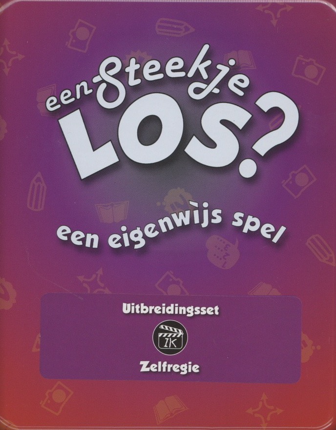 Een Steekje Los? Uitbreidingsset Zelfregie