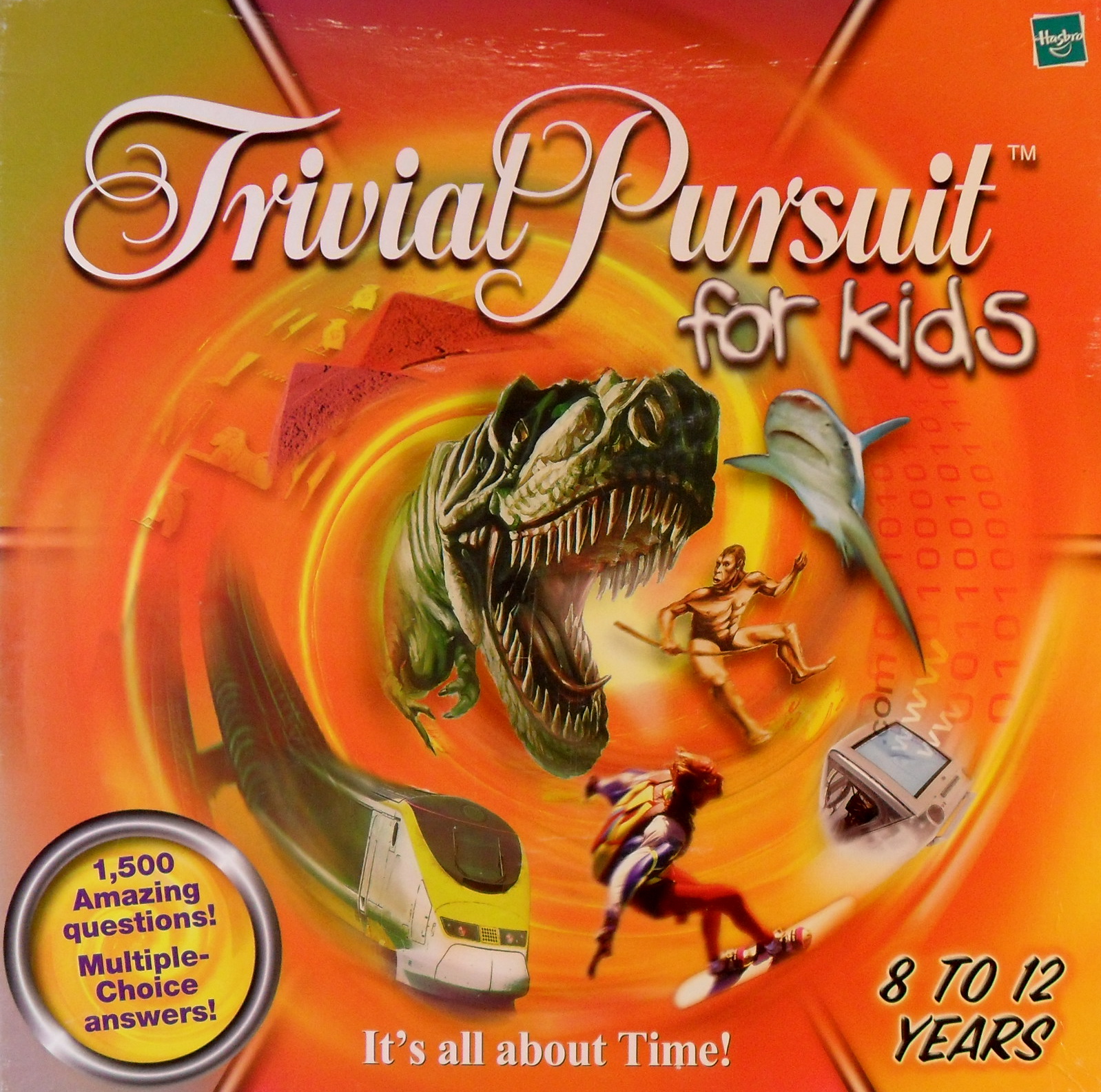 Trivial Pursuit: for Kids