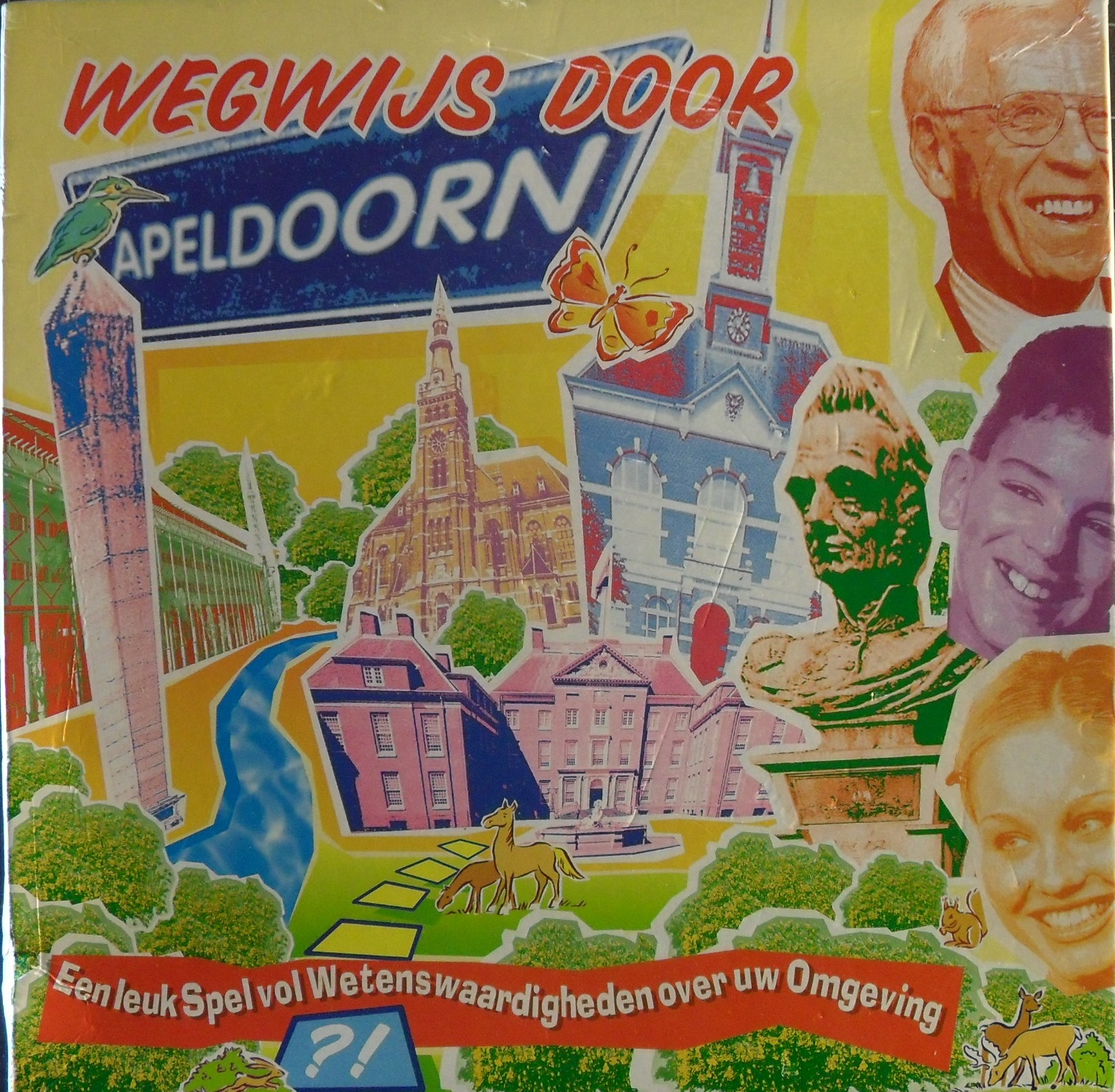 Wegwijs door Apeldoorn