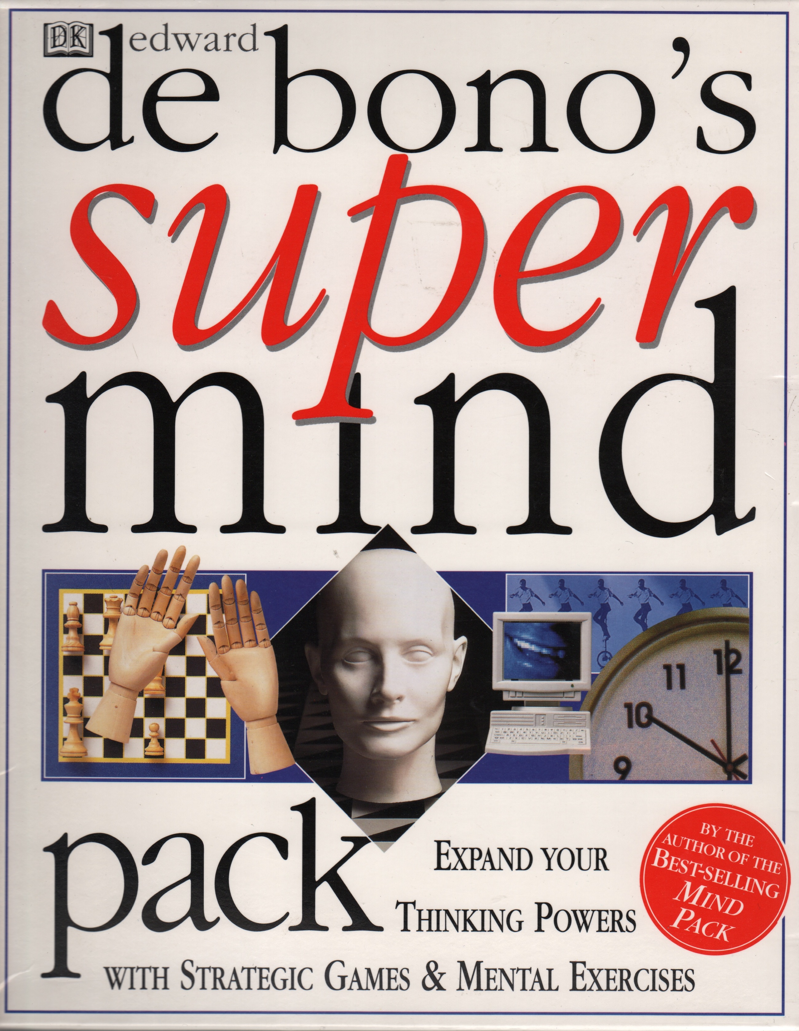 Edward de Bono's Super Mind