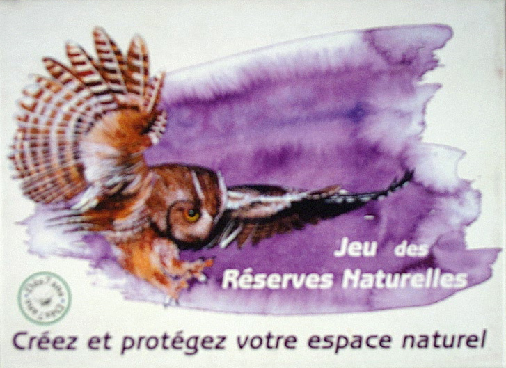 Jeu des Réserves Naturelles