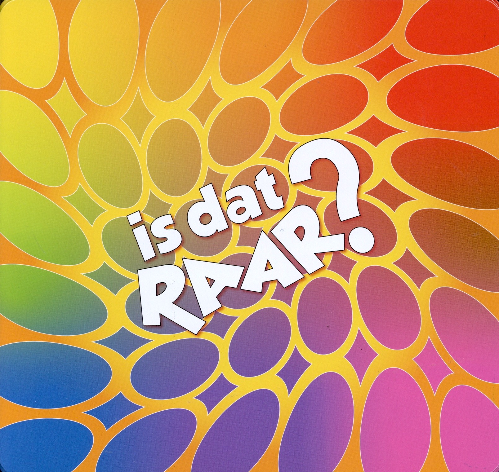 Is dat Raar?