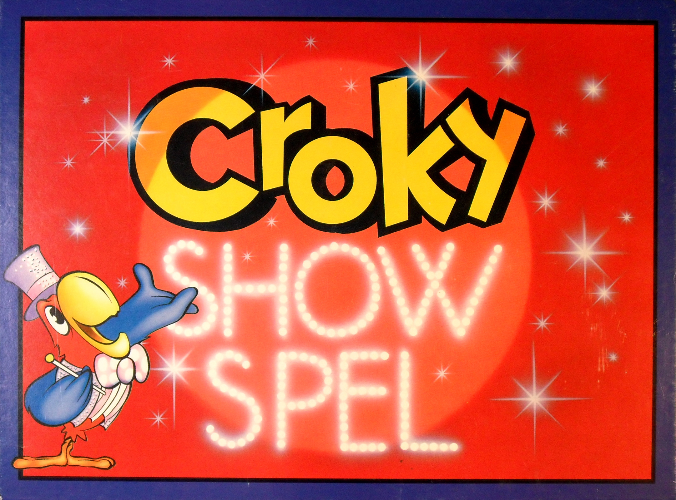 Croky Showspel