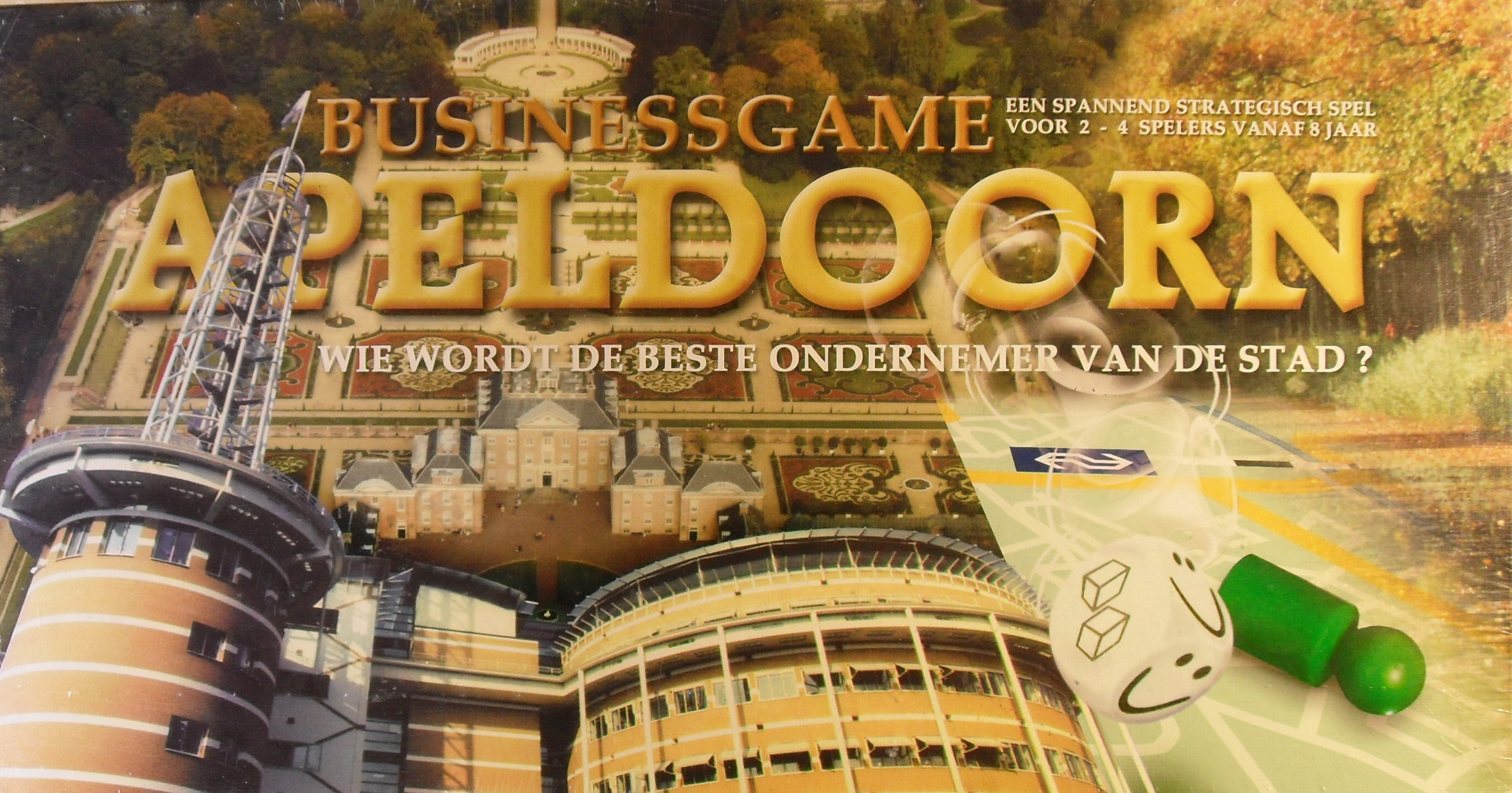 Business Game: Apeldoorn