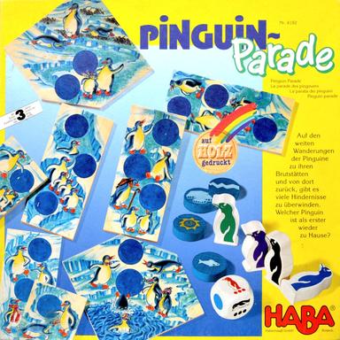 Pinguin-Parade