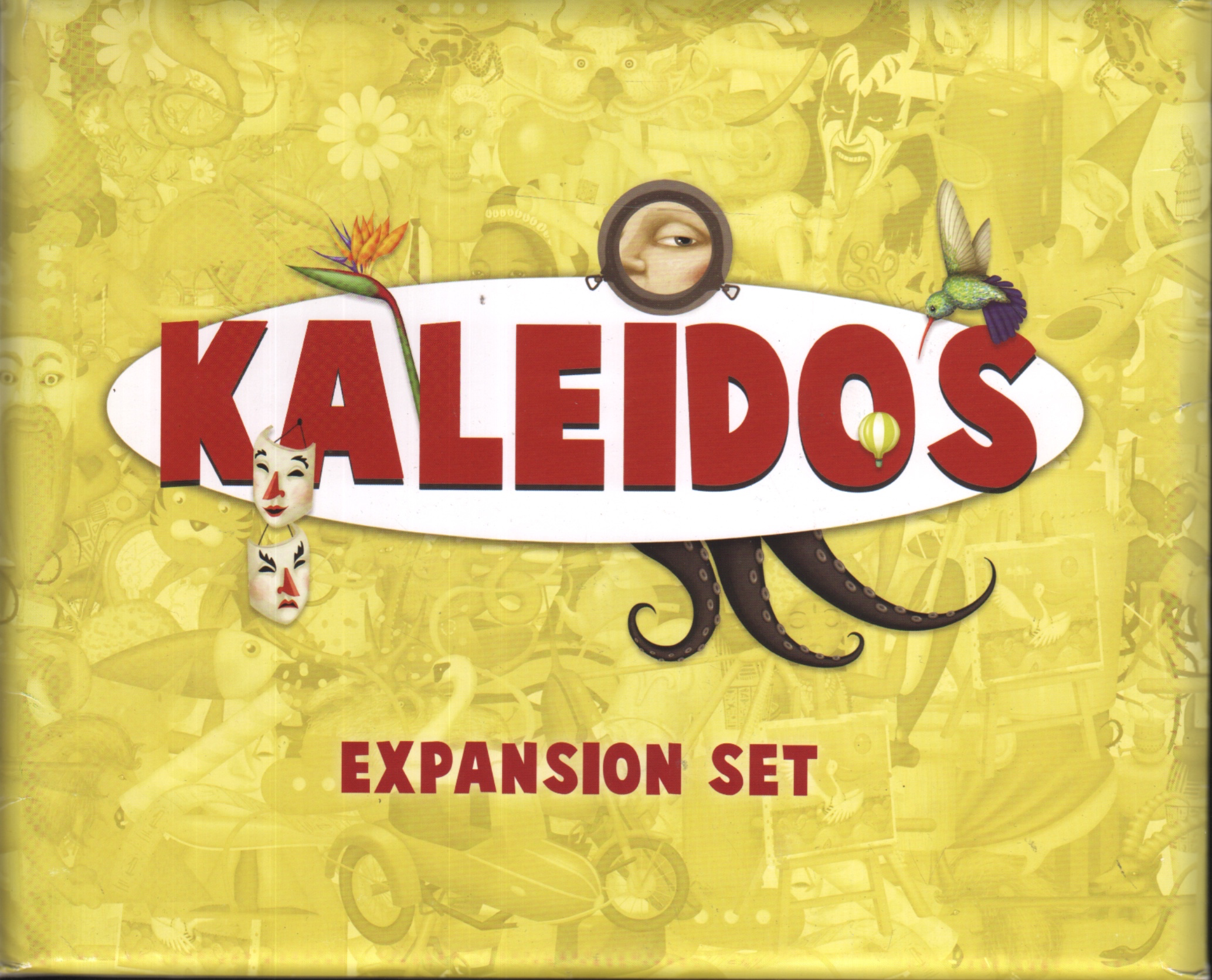 Kaleidos: Expansion Set