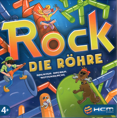 Rock die Röhre