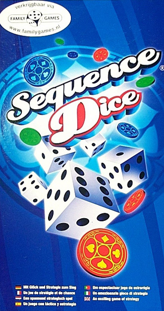 Sequence Dice