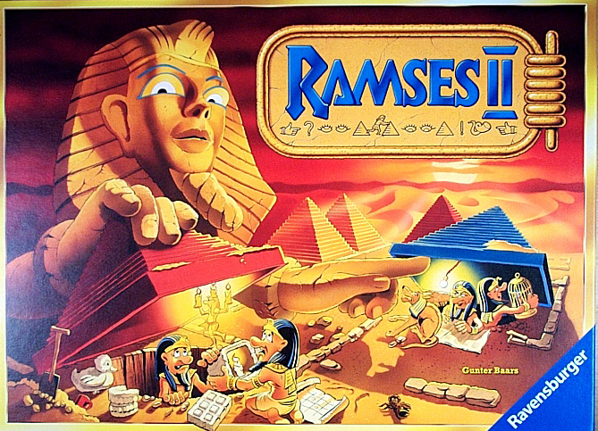 Ramses II