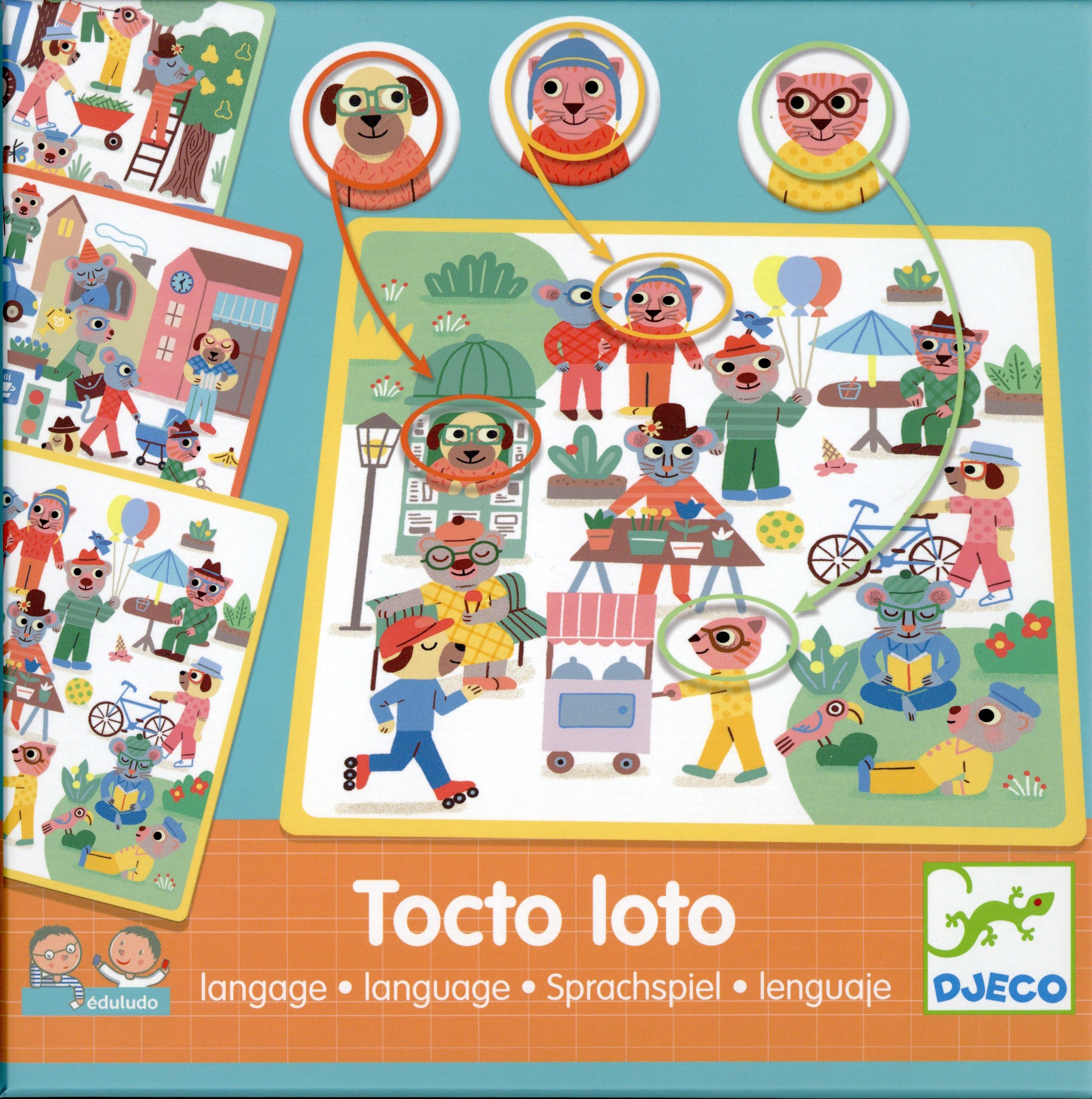 Tocto Loto