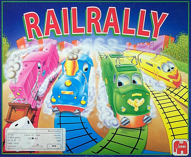Railrally