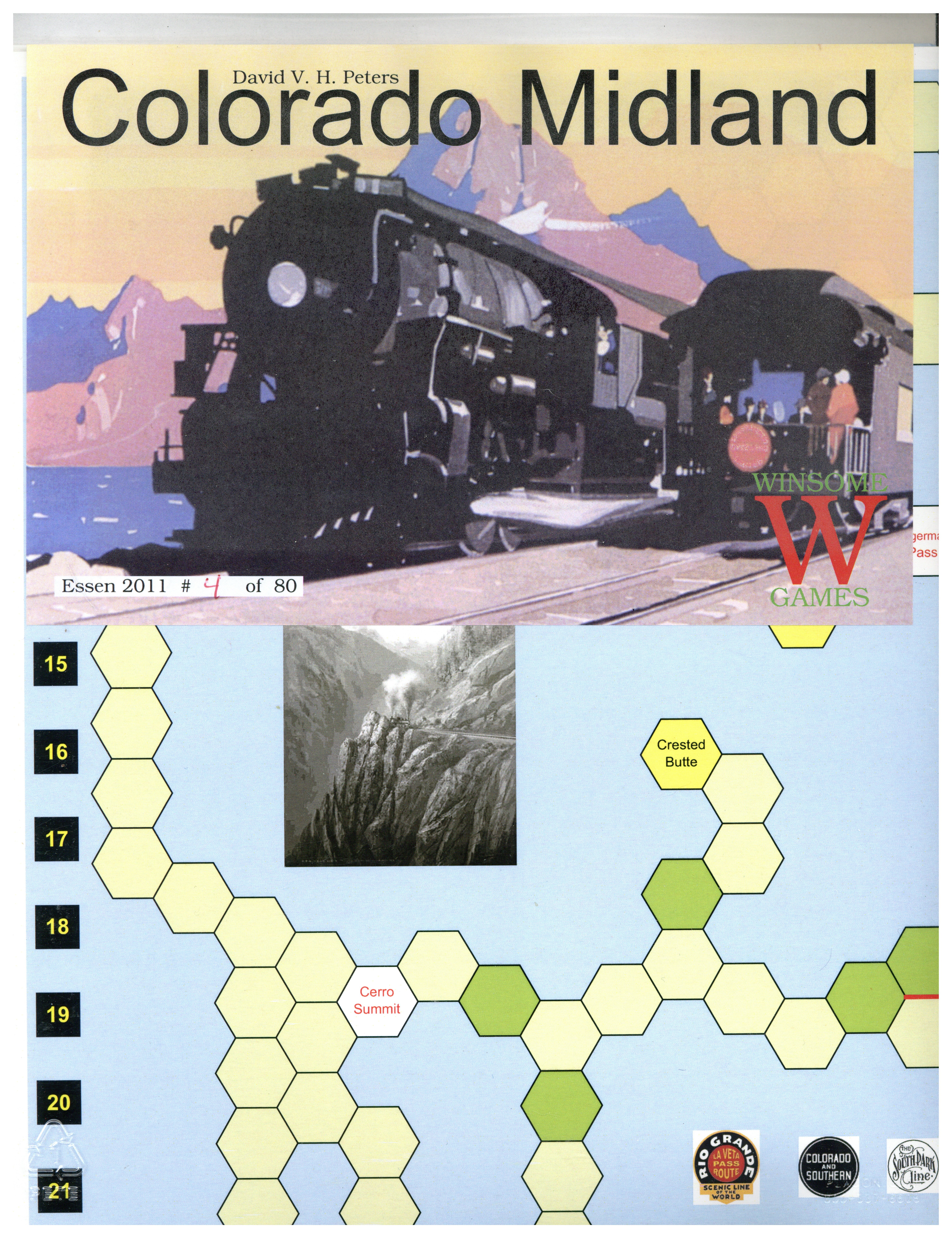 Colorado Midland
