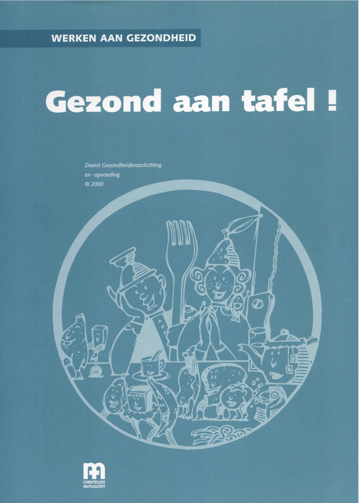 Gezond aan tafel!