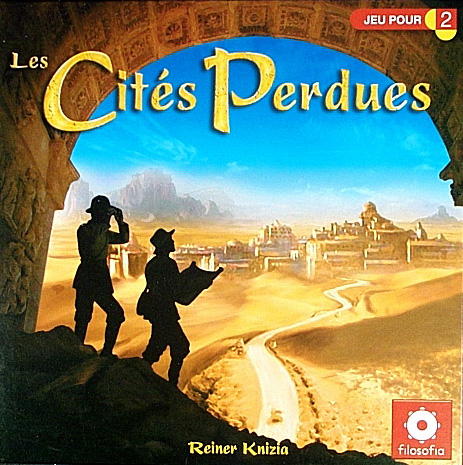 Les Cités Perdues