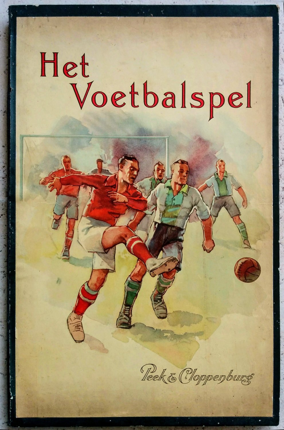 Het Voetbalspel