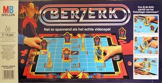 Berzerk