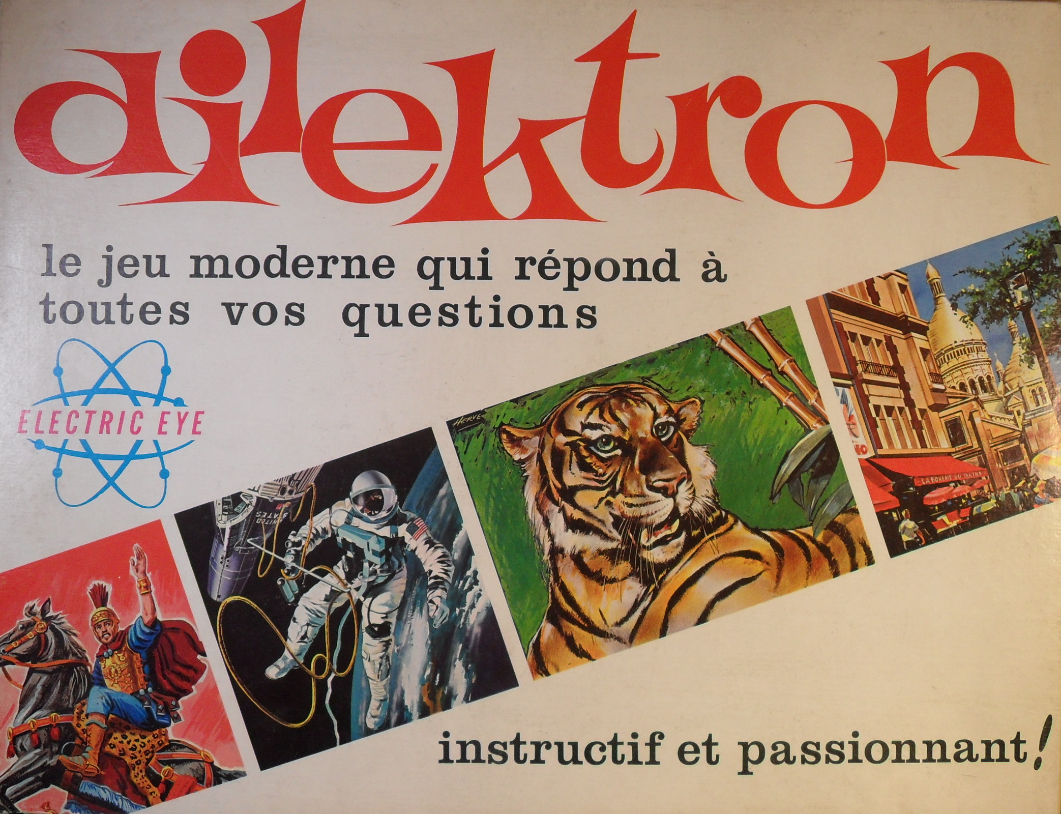 Dilektron