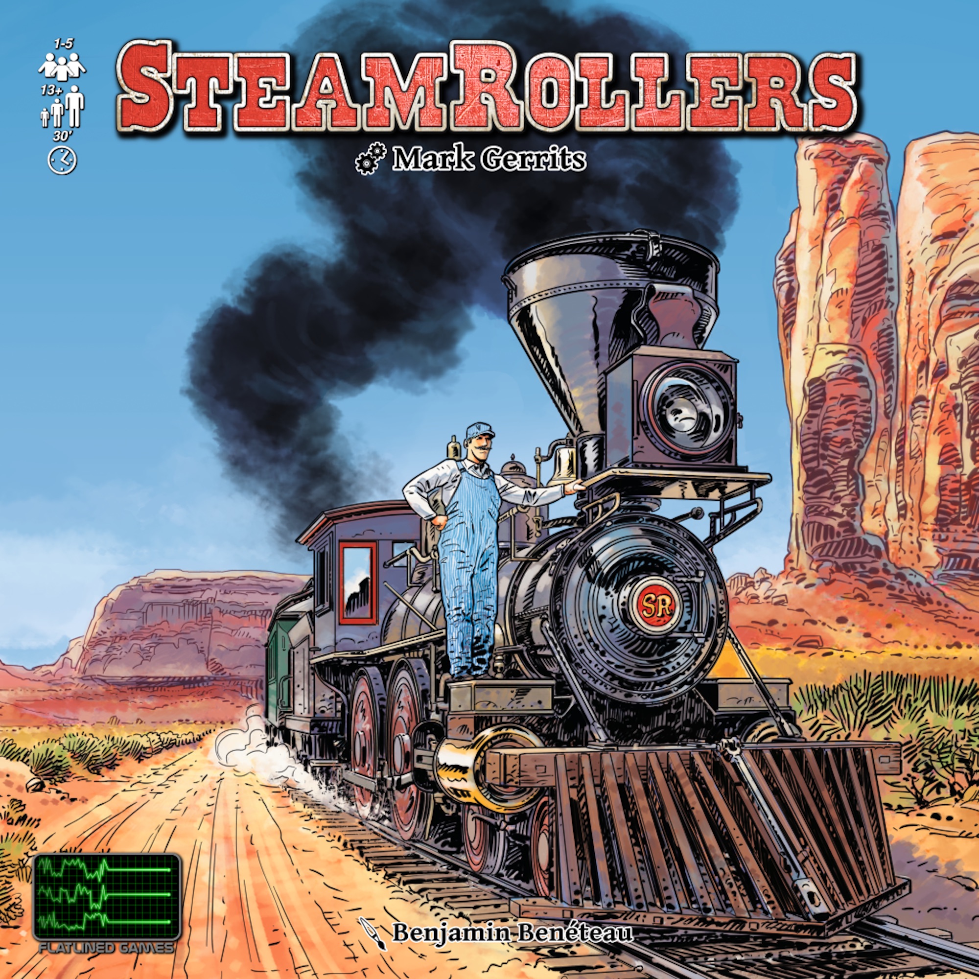 SteamRollers