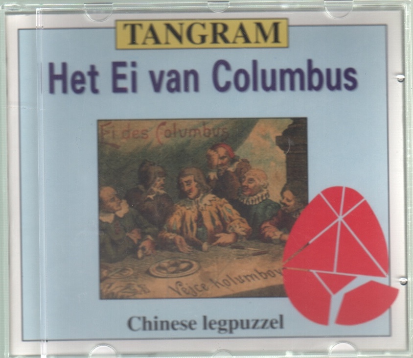 Tangram: het Ei van Colombus