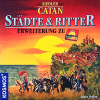 Die Siedler von Catan: Städte und Ritter (2002)