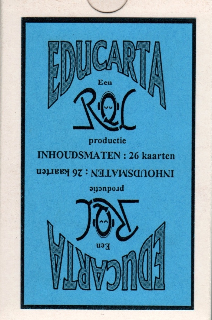 Educarta: Inhoudsmaten