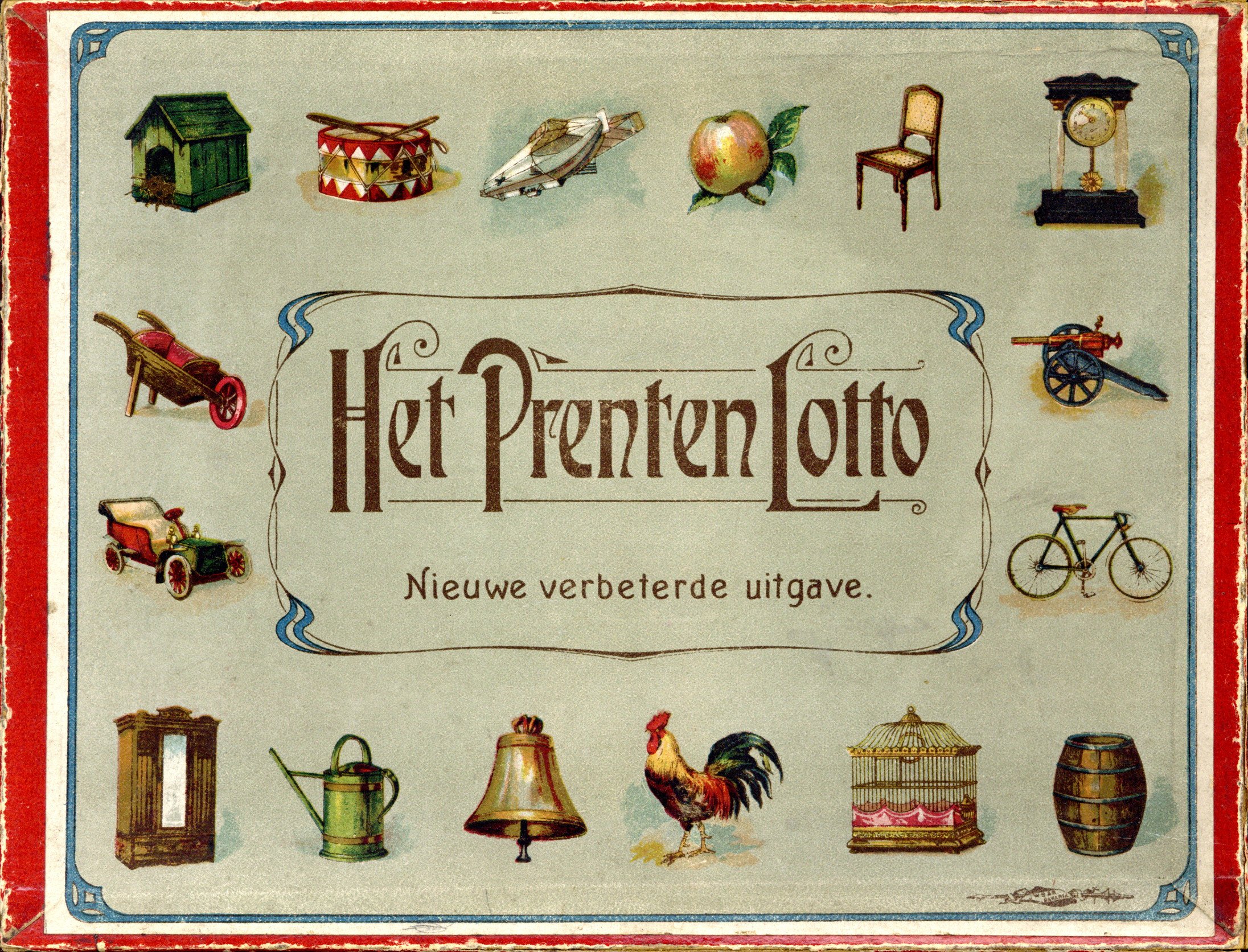 Het Prenten Lotto