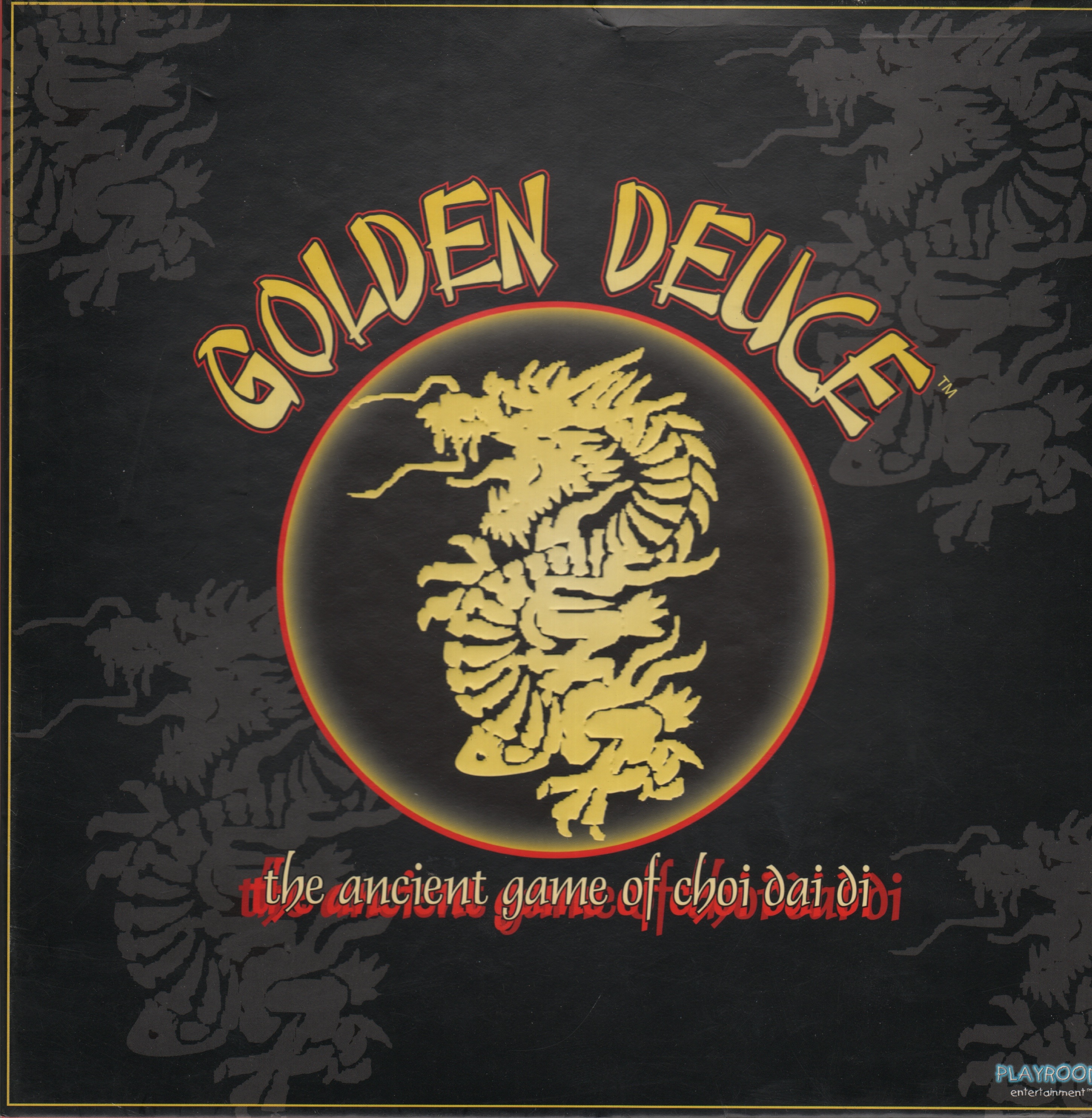 Golden Deuce
